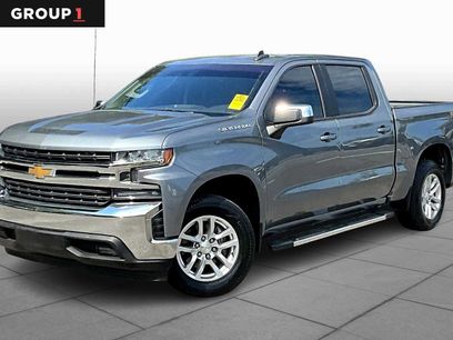 Used 2020 Chevrolet Silverado 1500 LT