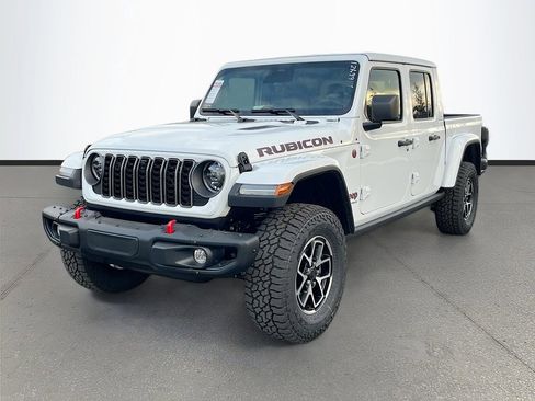New 2026 Jeep Gladiator Rubicon AWD/4WD image 3