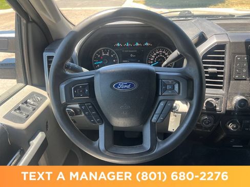 Used 2018 Ford F150 XLT w/ Trailer Tow Package AWD/4WD image 14