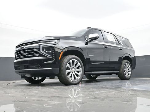 New 2026 Chevrolet Tahoe Premier AWD/4WD image 51