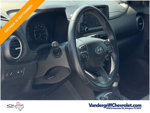 Used 2021 Hyundai Kona SEL w/ Cargo Package FWD image 10