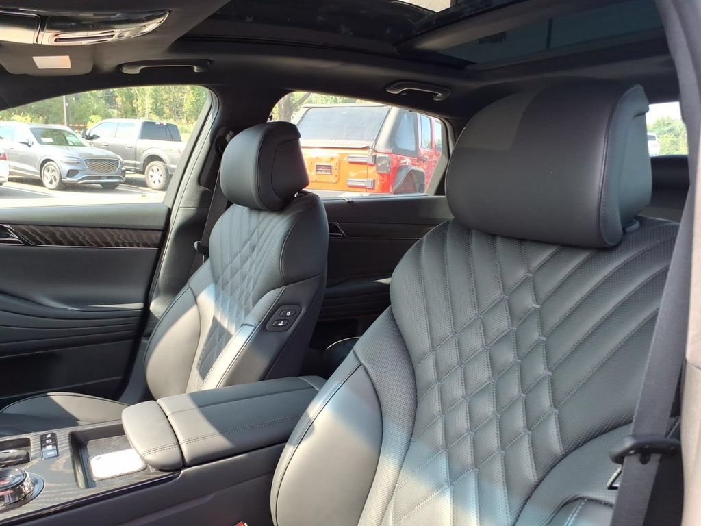 New 2027 Genesis G80 3.5T Prestige AWD/4WD image 14