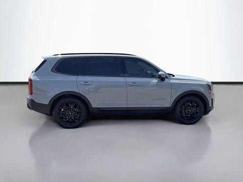 Used 2022 Kia Telluride SX w/ SX Prestige Package AWD/4WD image 4