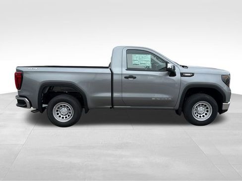 New 2026 GMC Sierra 1500 Pro AWD/4WD image 8