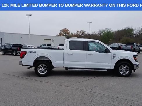 Used 2024 Ford F150 XLT w/ Tow/Haul Package image 9