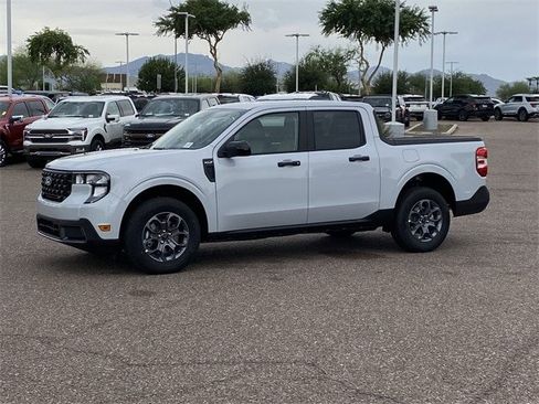 New 2025 Ford Maverick XLT w/ Equipment Group 301A image 26