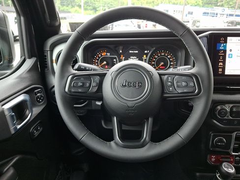 New 2026 Jeep Wrangler Unlimited Sport AWD/4WD image 13