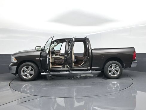Used 2016 RAM 1500 Big Horn RWD image 60