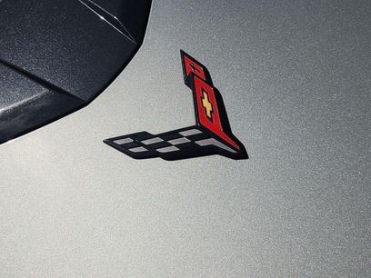 Certified 2024 Chevrolet Corvette Z06