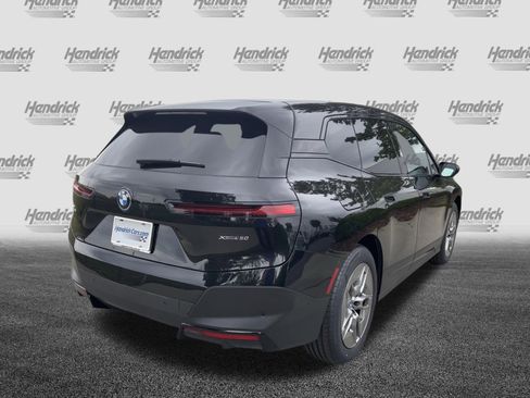 Certified 2023 BMW iX xDrive50 AWD/4WD image 10