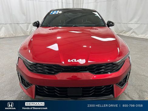 Used 2025 Kia K5 GT w/ GT1 Package FWD image 3