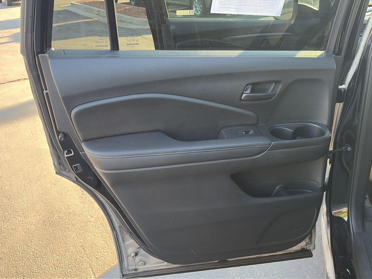 Certified 2023 Honda Passport EX-L image 26