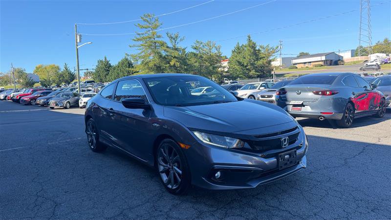 Used 2019 Honda Civic Sport image 4