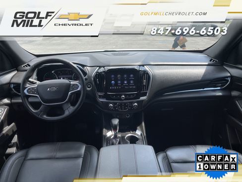 Certified 2023 Chevrolet Traverse RS FWD image 30