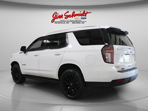 Used 2024 Chevrolet Tahoe High Country w/ Advanced Technology Package AWD/4WD image 4