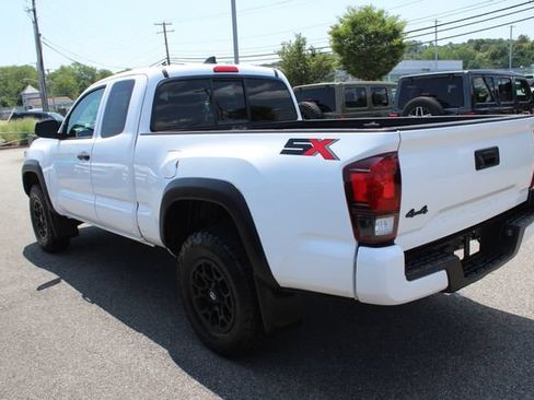 Used 2021 Toyota Tacoma 4x4 Access Cab image 23