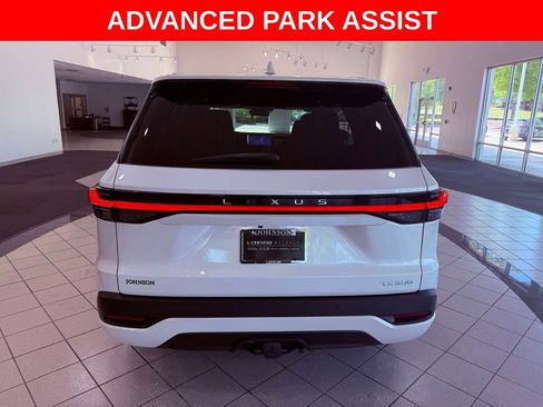 Used 2024 Lexus TX 350 FWD w/ Captains Chair Package image 7