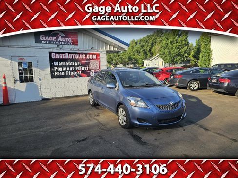 Used 2012 Toyota Yaris Sedan FWD image 1
