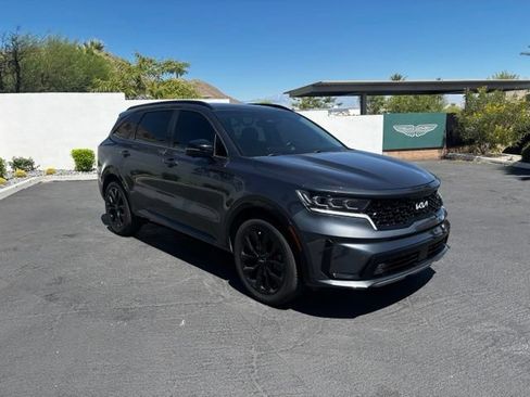 Used 2022 Kia Sorento SX FWD image 3
