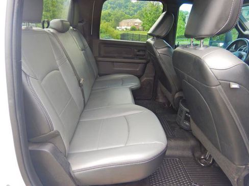 Used 2023 RAM 2500 Tradesman AWD/4WD image 17