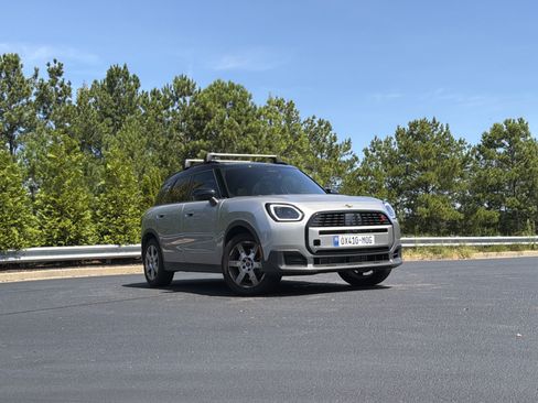 Used 2026 MINI Cooper Countryman S AWD/4WD image 2