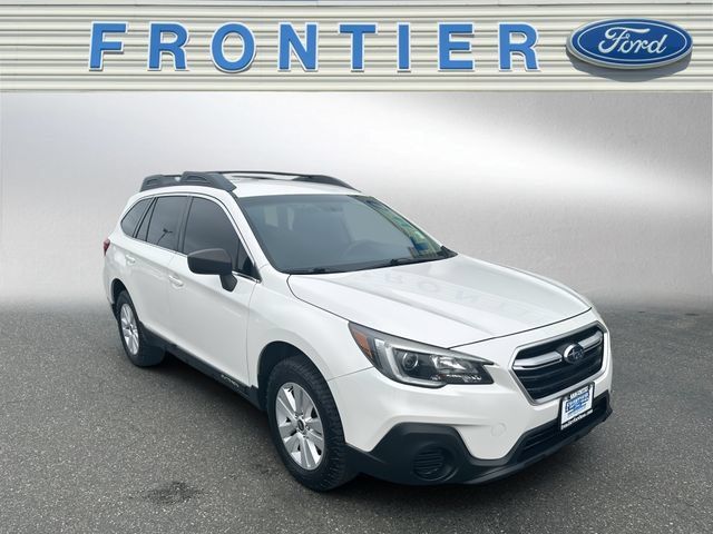 Used 2019 Subaru Outback 2.5i AWD/4WD image 8