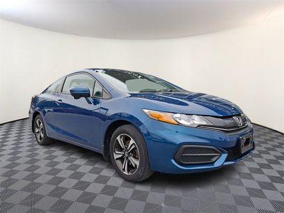 Used 2015 Honda Civic EX
