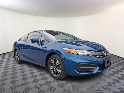 Used 2015 Honda Civic EX image 1