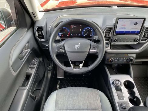 Certified 2022 Ford Bronco Sport Big Bend w/ Convenience Package AWD/4WD image 15