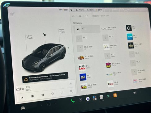 Used 2019 Tesla Model 3 Long Range AWD/4WD image 25