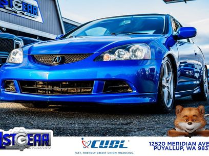 Used 2006 Acura RSX Type-S
