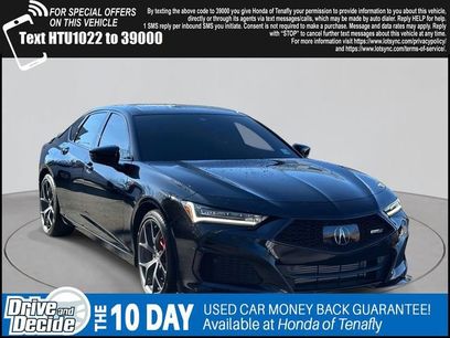 Used 2023 Acura TLX Type S