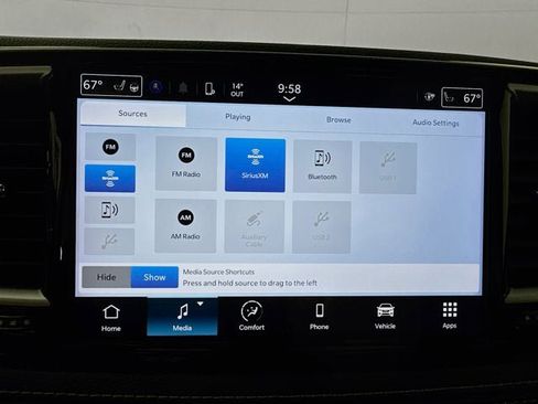 Used 2024 Chrysler Pacifica Touring-L w/ S Appearance Package image 33