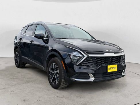 Used 2023 Kia Sportage EX AWD/4WD image 4