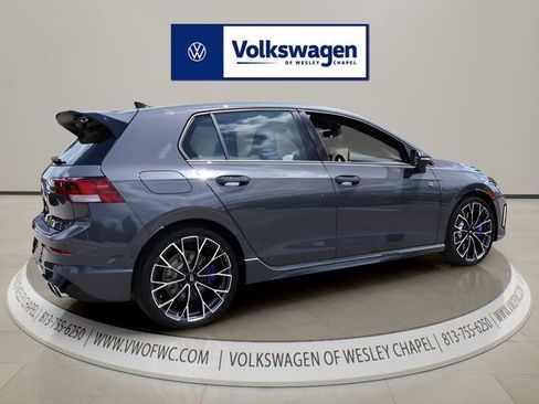 New 2026 Volkswagen Golf AWD/4WD image 7