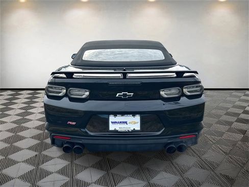 Used 2023 Chevrolet Camaro LT w/ RS Package image 4