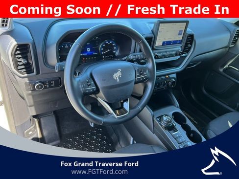 Certified 2024 Ford Bronco Sport Badlands AWD/4WD image 17