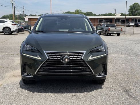 Used 2021 Lexus NX 300 FWD w/ Premium Package image 3