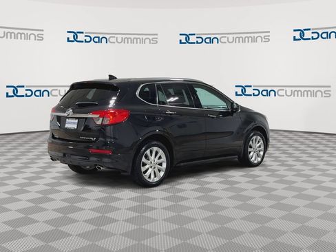Used 2017 Buick Envision Premium w/ Driver Confidence Package AWD/4WD image 8