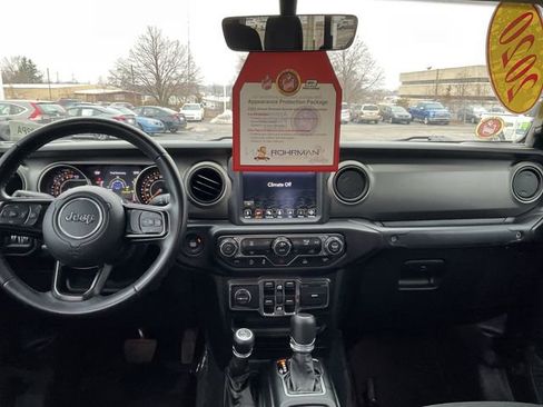 Used 2020 Jeep Gladiator Sport w/ Quick Order Package 24S image 12