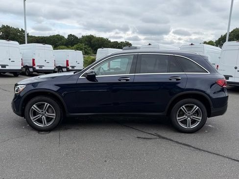 Used 2022 Mercedes-Benz GLC 300 4MATIC image 4