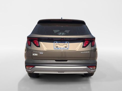 New 2026 Hyundai Tucson Blue SE AWD/4WD image 4
