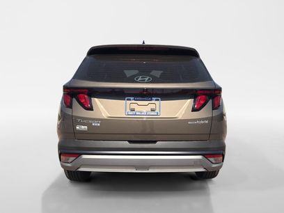 New 2026 Hyundai Tucson Blue SE
