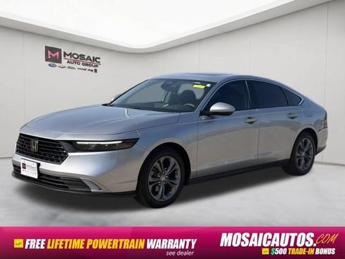 Used 2024 Honda Accord EX image 3