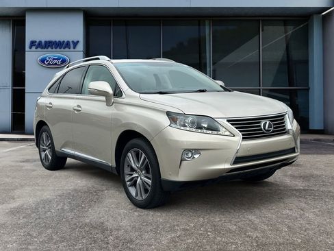 Used 2015 Lexus RX 350 FWD image 2