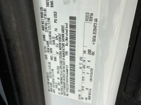 Used 2015 Ford Transit 350 XLT RWD image 25