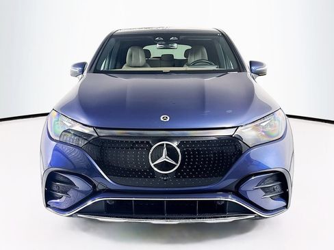 Certified 2023 Mercedes-Benz EQE 350+ 4MATIC SUV image 2