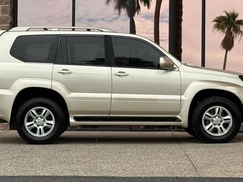 Used 2007 Lexus GX 470 AWD/4WD image 16