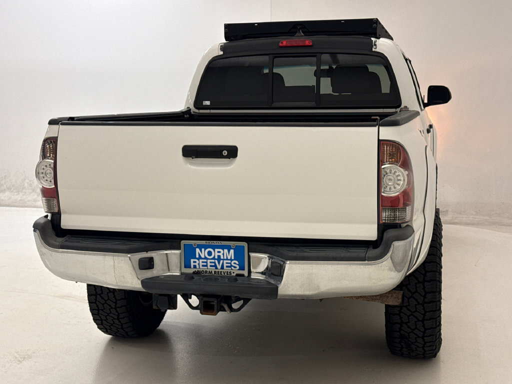 Used 2012 Toyota Tacoma PreRunner w/ SR5 Pkg RWD image 10