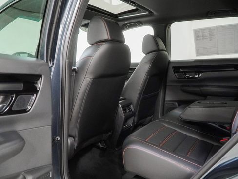 Certified 2025 Honda CR-V Sport Touring image 40